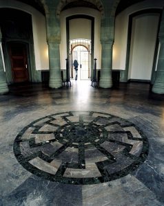 Wewelsburg Castle North Tower Foyer Wewelsburg Castle North Tower Foyer